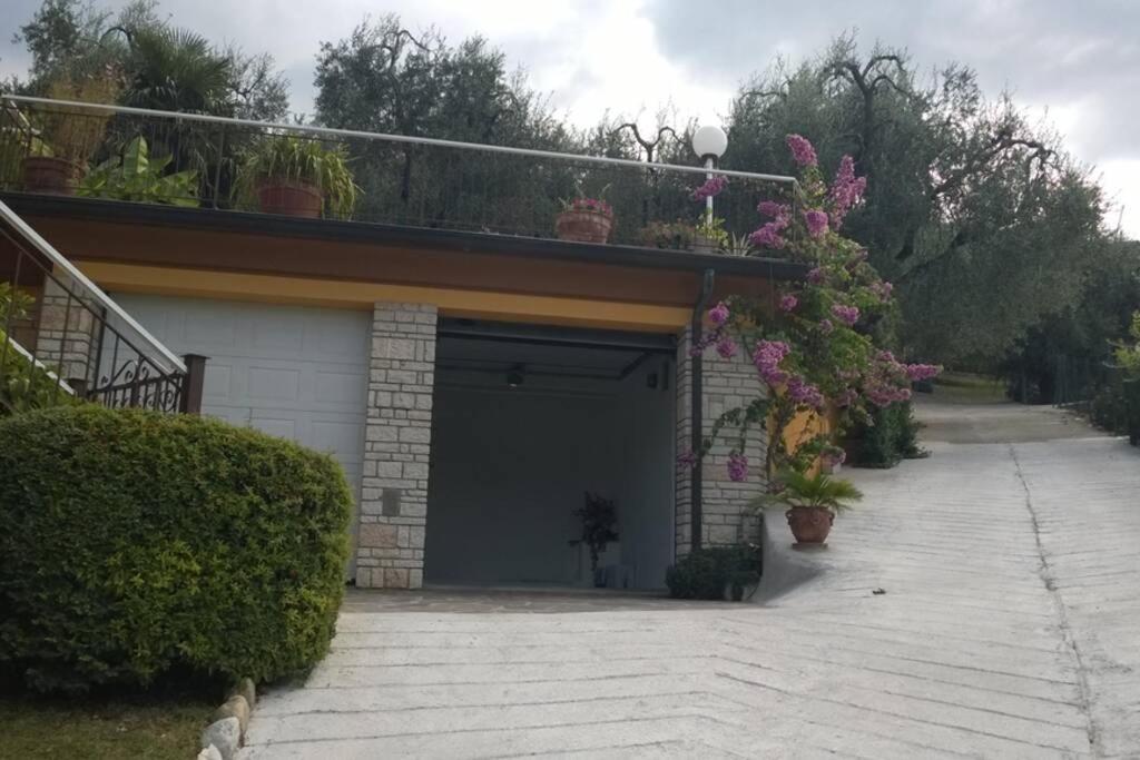 Apartament 59 Бренцоне сул Гарда Екстериор снимка