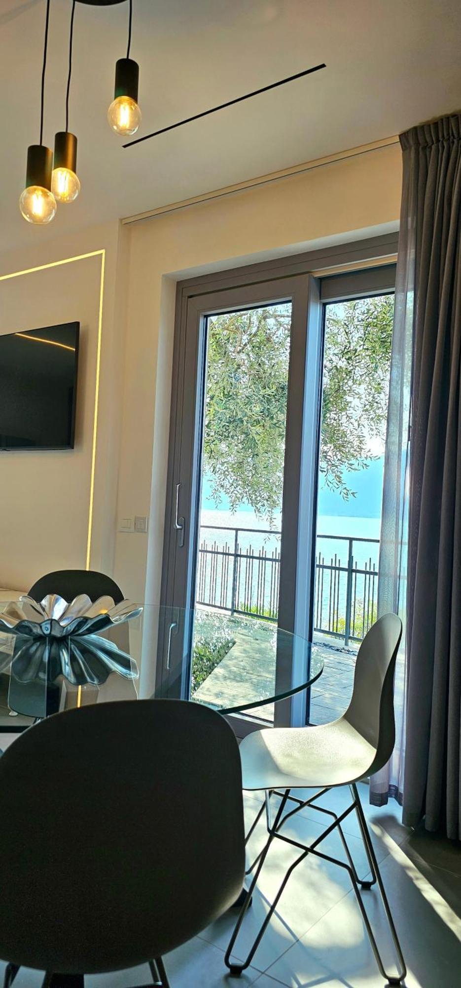 Apartament 59 Бренцоне сул Гарда Екстериор снимка