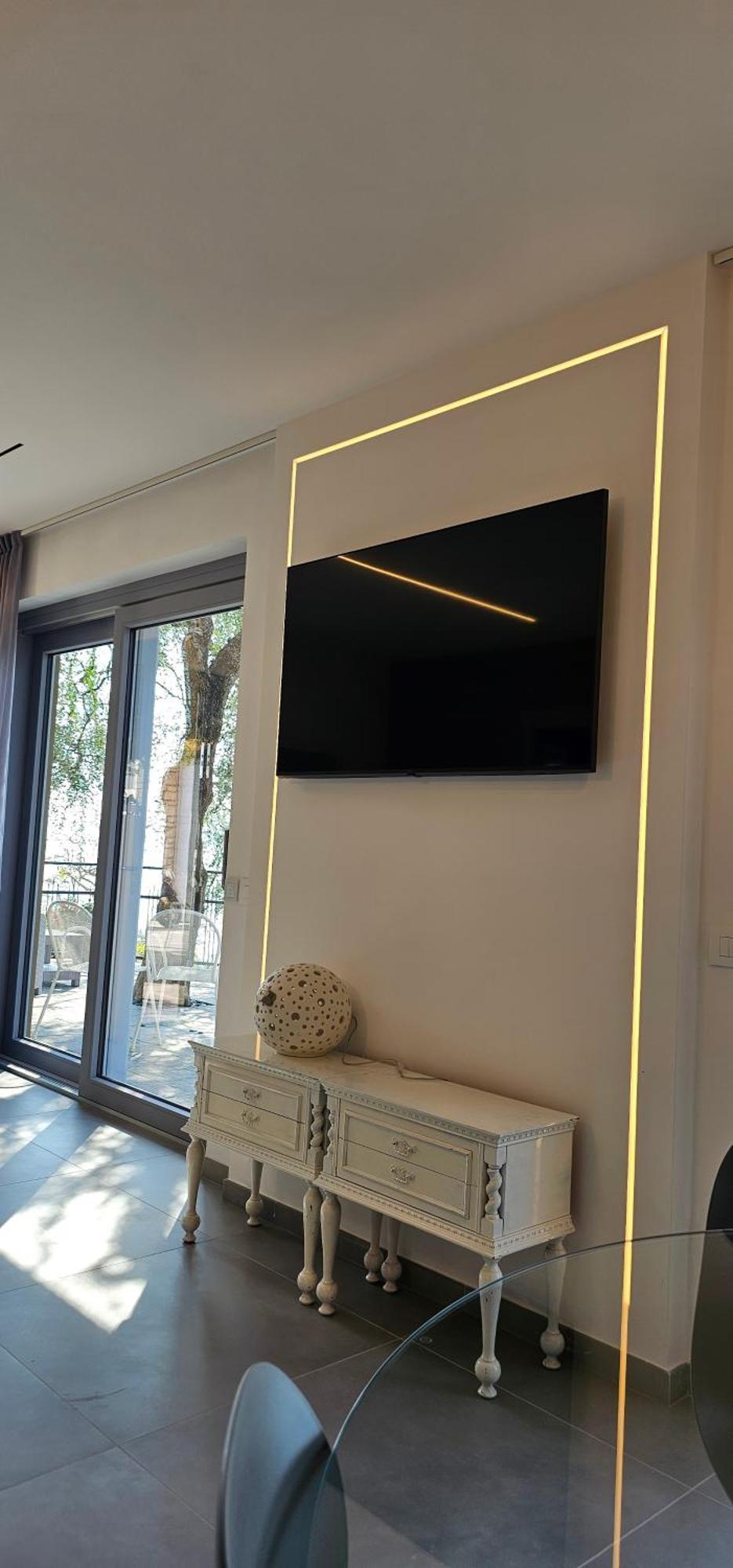 Apartament 59 Бренцоне сул Гарда Екстериор снимка